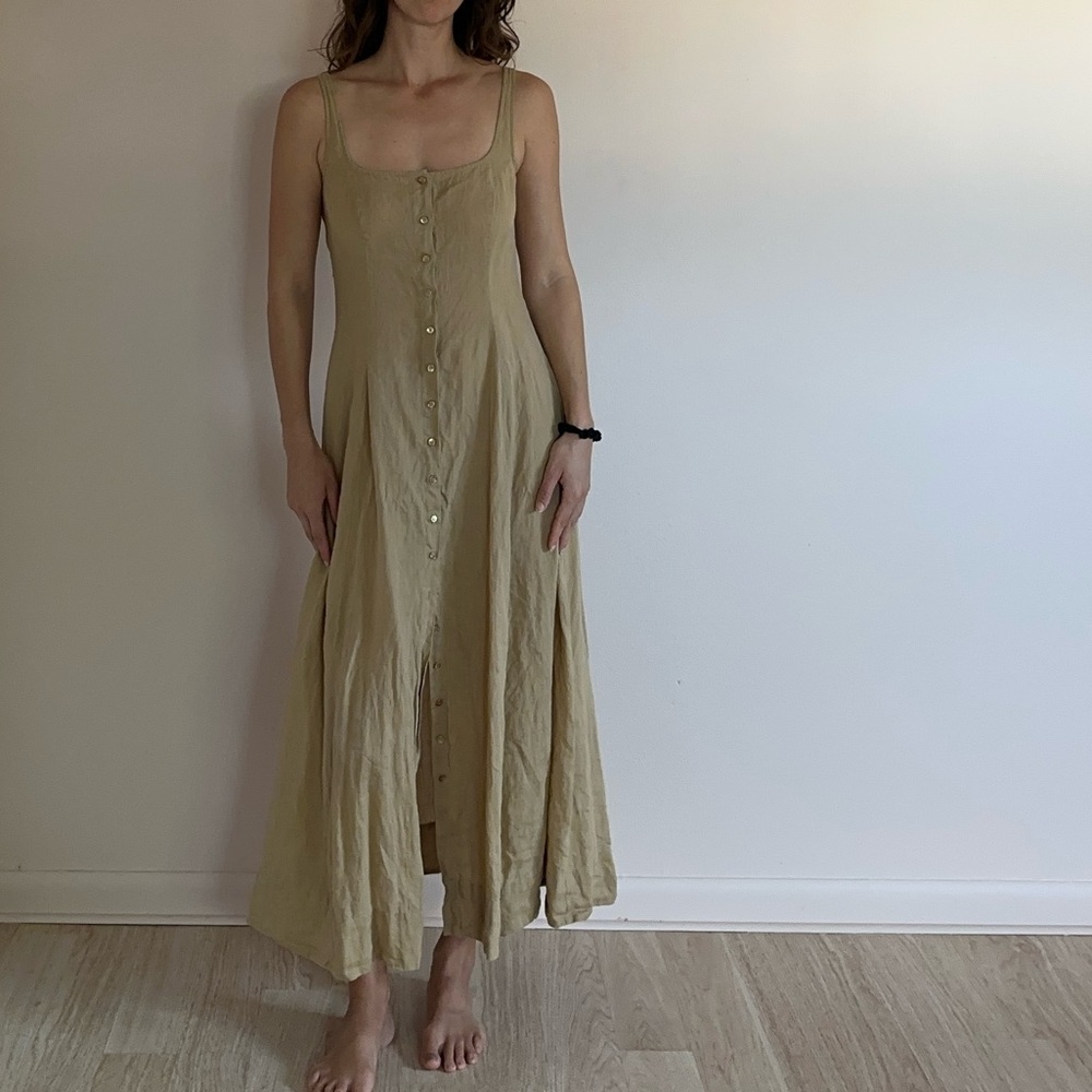 Doen Tank Dress - Picture 2 of 7